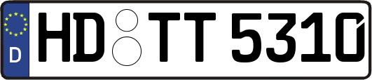 HD-TT5310