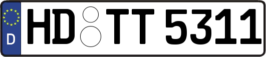 HD-TT5311