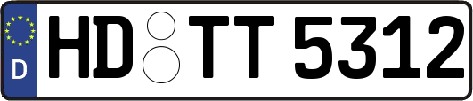 HD-TT5312