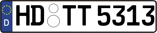 HD-TT5313