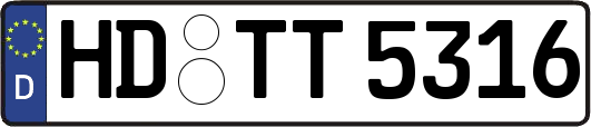 HD-TT5316