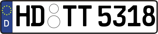 HD-TT5318