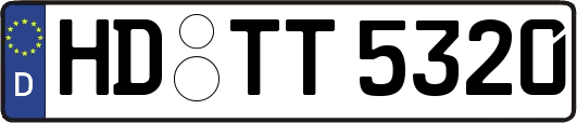 HD-TT5320