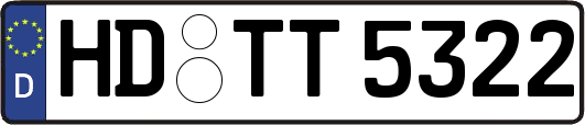 HD-TT5322