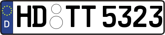 HD-TT5323