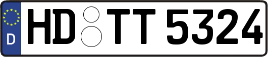 HD-TT5324