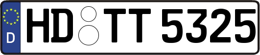 HD-TT5325