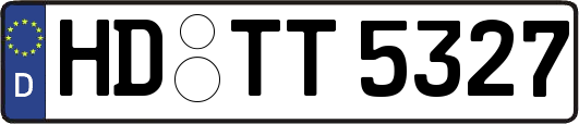 HD-TT5327