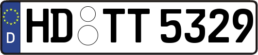 HD-TT5329