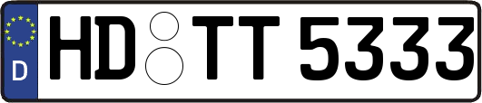 HD-TT5333