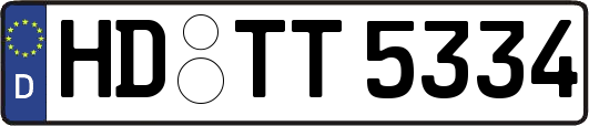 HD-TT5334