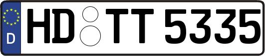HD-TT5335