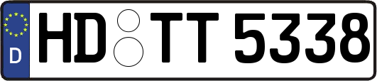 HD-TT5338