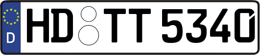 HD-TT5340