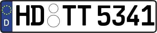 HD-TT5341