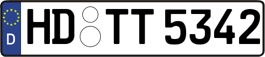 HD-TT5342
