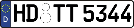HD-TT5344