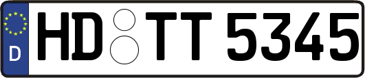 HD-TT5345