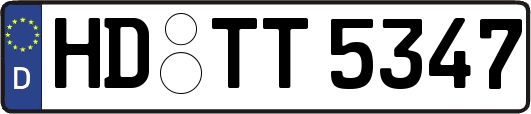 HD-TT5347