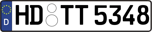 HD-TT5348