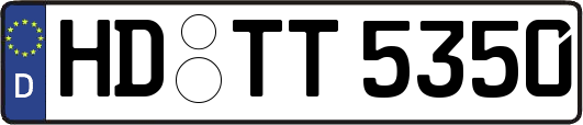 HD-TT5350