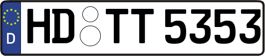 HD-TT5353