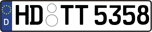 HD-TT5358