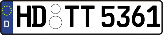 HD-TT5361