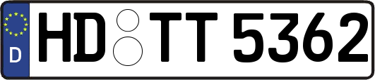 HD-TT5362