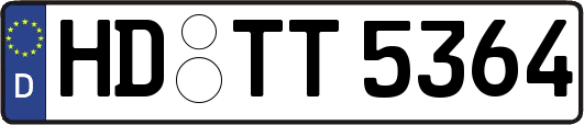 HD-TT5364