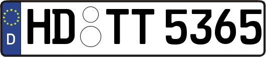 HD-TT5365