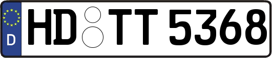 HD-TT5368