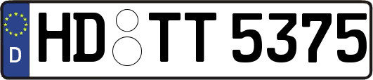 HD-TT5375