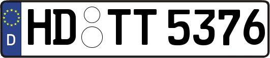 HD-TT5376