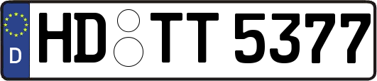 HD-TT5377