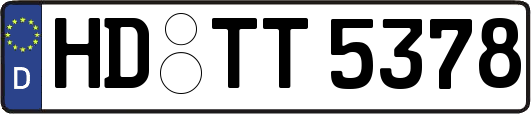 HD-TT5378