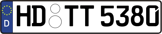 HD-TT5380