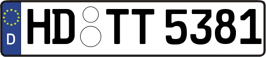 HD-TT5381