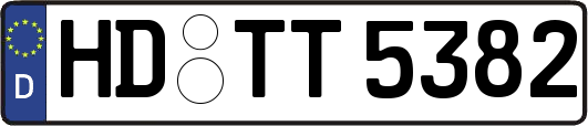 HD-TT5382