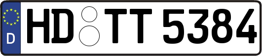 HD-TT5384