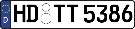 HD-TT5386