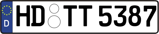 HD-TT5387