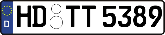 HD-TT5389