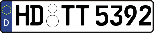 HD-TT5392