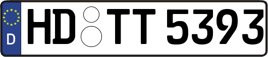 HD-TT5393