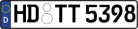 HD-TT5398