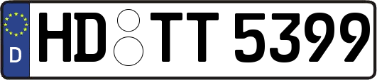 HD-TT5399