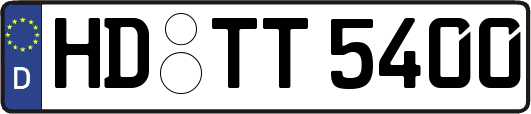 HD-TT5400