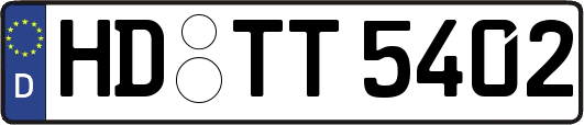 HD-TT5402