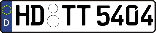 HD-TT5404